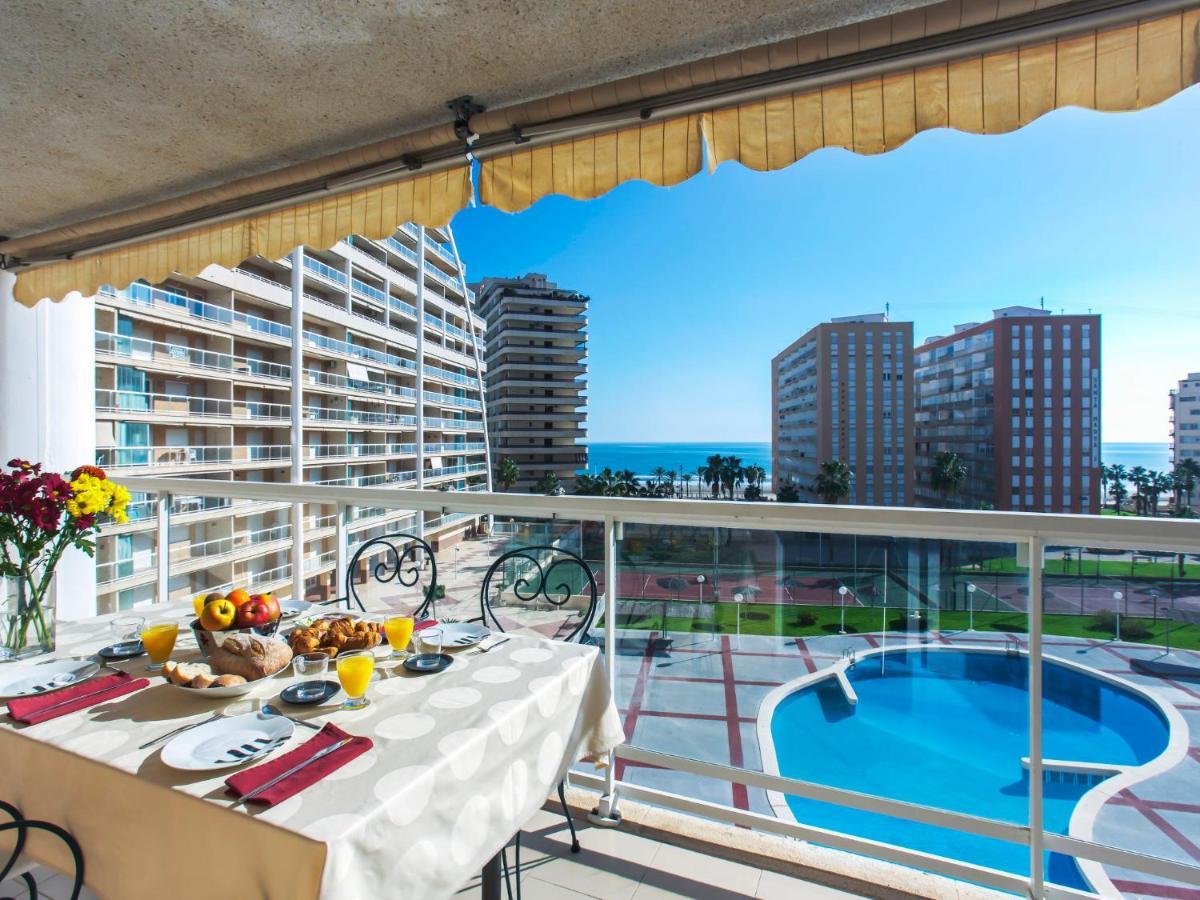 Apartment Casa De Ana By Interhome Cullera Exterior photo